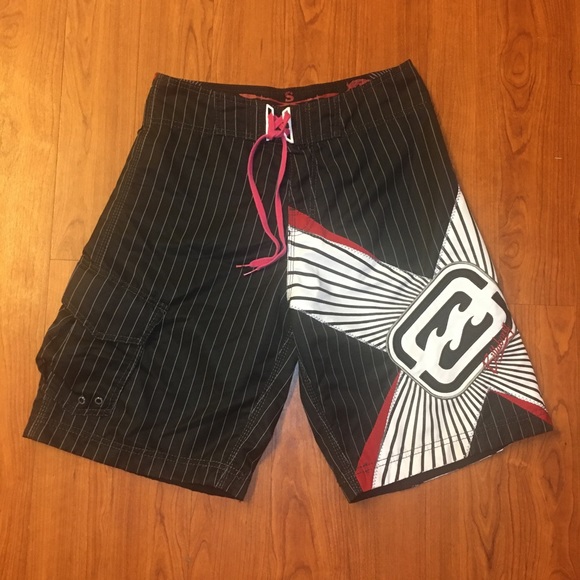 Mens BILLABONG Shane Dorian Signature Board Shorts